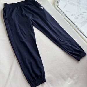 YoungLA Men’s Lightweight Navy Joggers Size Large